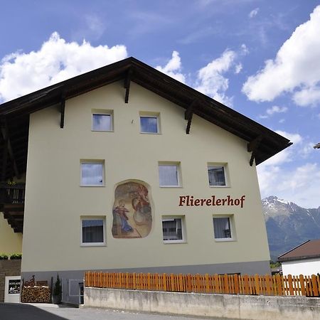 Flierelerhof Lägenhet Arzl im Pitztal Exteriör bild