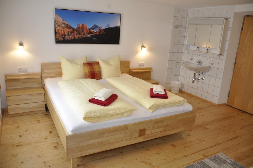 Flierelerhof Lägenhet Arzl im Pitztal Rum bild
