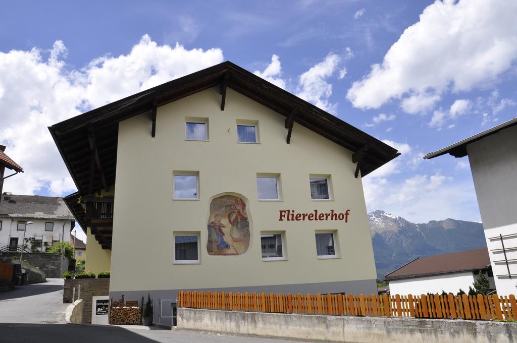 Flierelerhof Lägenhet Arzl im Pitztal Exteriör bild