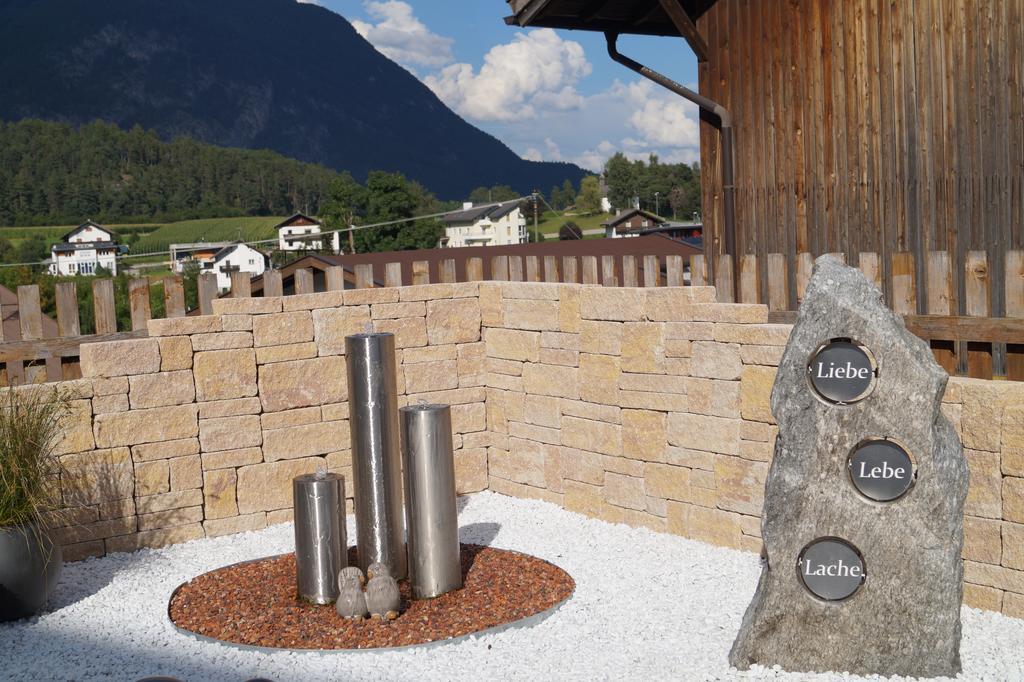 Flierelerhof Lägenhet Arzl im Pitztal Exteriör bild
