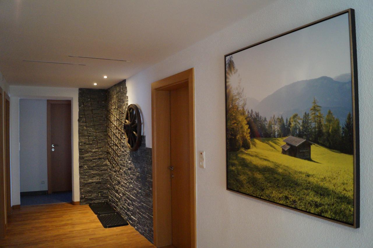 Flierelerhof Lägenhet Arzl im Pitztal Exteriör bild